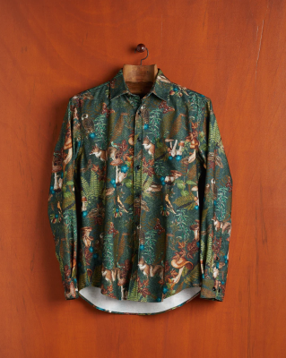 Portuguese Flannel - Fauna Shirt