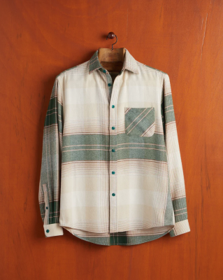 Portuguese Flannel - Sqoia Shirt
