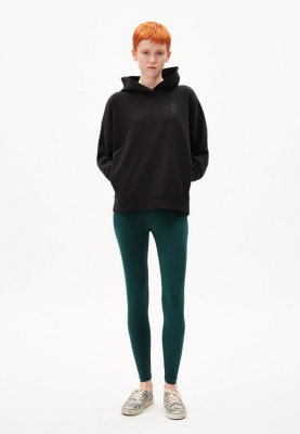 Armed Angels FARIBAA Leggins Slim Fit - Teal Stone 