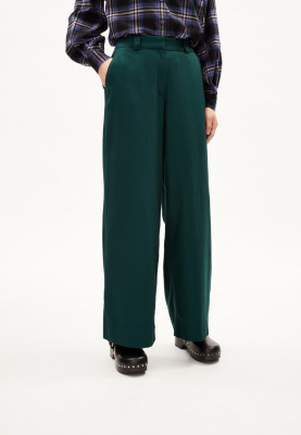 Armed Angels NAGASSAA Pants - Teal Stone