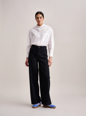 Bellerose LOTTIE Trouser - Navy