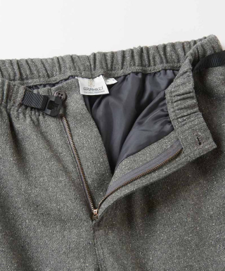 Gramicci - Wool Gramicci Pants Burgundy