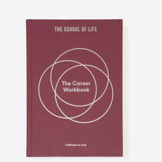 The School of Life - The Career Workbook 