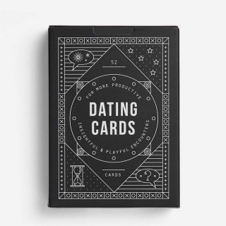 The School of Life - Dating Cards 