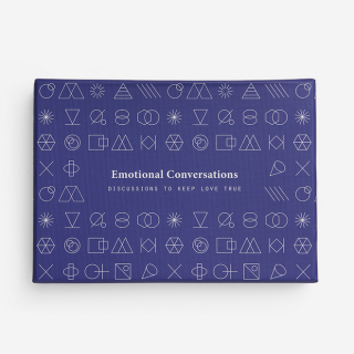 The School of Life - Emotional Conversations Card Set