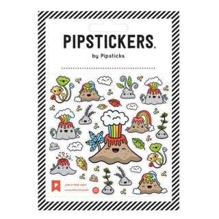 PIPSTICKS - Lava At First Sight Stickersheet