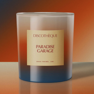 Discothèque PARADISE GARAGE Candle