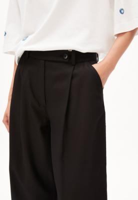 Armed Angels SANDRINAA Tencel Pants - Black