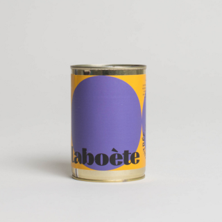 Laboète - Velouté de Tomates Rôties et Basilic