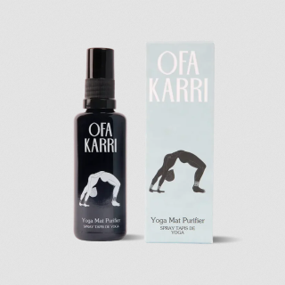Ofa Kaffi - Yoga Mat Purifier
