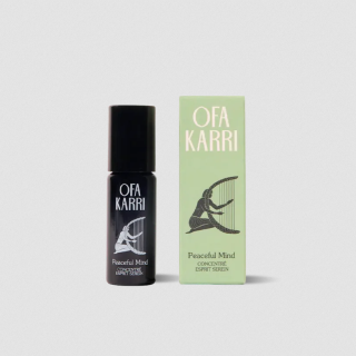 Ofa Karri - Peaceful Mind - Organic Essential Oil Concentrate