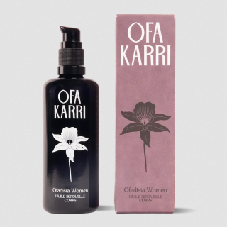 Ofa Karri - Ofadisia Woman - Sensual Massage Oil
