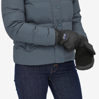 Nano Puff® Mitts - Black
