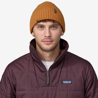 Patagonia - Brodeo Beanie - Dried Mango