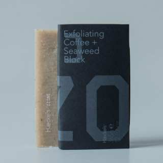 Haeckels x Ozone Exfoliating Coffee + Seaweed Block