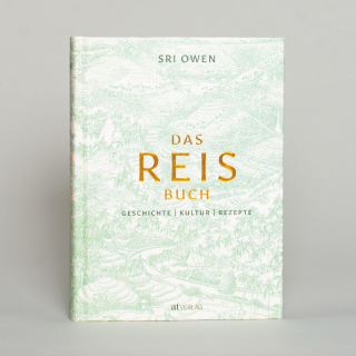 Das Reis-Buch von Sri Owen