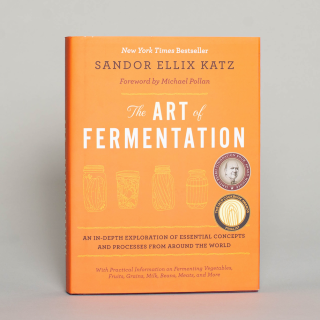 The Art of Fermentation by Sandor Ellix Katz
