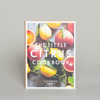 The Little Citrus Cookbook by Catherine Phipps