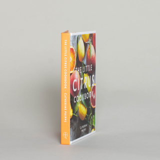 The Little Citrus Cookbook by Catherine Phipps