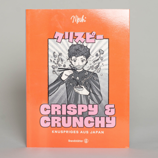 Crispy & Crunchy - Knuspriges aus Japan von Mochi 