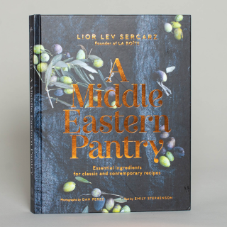 A Middle Eastern Pantry by Lior Lev Sercarz