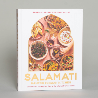 Salamati: Hamed's Persian Kitchen 