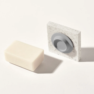 Soapi - Magnetic Soap Holder - Grey 