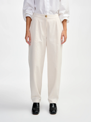 Bellerose DARK Trousers - White