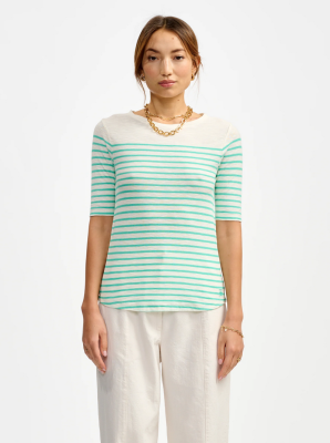Bellerose MIAS T-Shirt - Stripe C