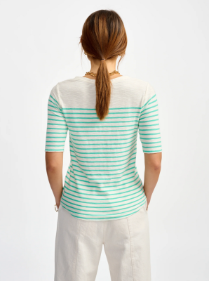 Bellerose MIAS T-Shirt - Stripe C