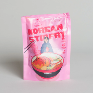 Chimac Korean Hot Stirfy Sauce