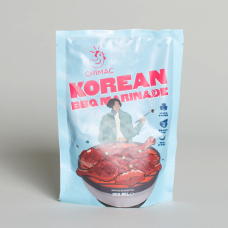 Chimac Korean BBQ Marinade