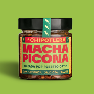 La Chipotlera - Macha Picona Sauce