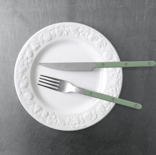 Sabre Paris - Dinner Fork Bistrot Vintage Asparagus