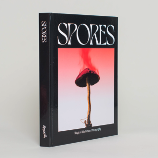 Broccoli - Spores: Magical Mushroom Photography 