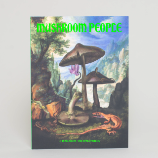 Broccoli - Mushroom People Magazine