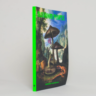 Broccoli - Mushroom People Magazine