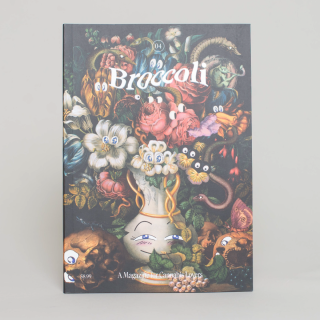 Broccoli - Magazine Issue 04