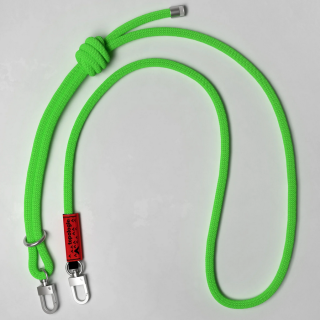 topologie - 8.0mm Rope Solid Green