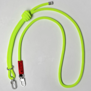 topologie - 8.0mm Rope Neon Yellow