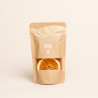  Laginori - Cocktail Garnish - Getrocknete Bio Orange