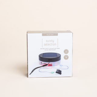 STT - Solar Motion Light Multicolor