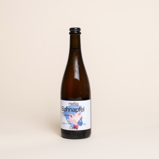 Bohnapfel - Cidre Heftig, Muolen St Gallen