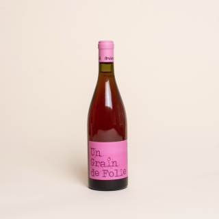 Grain de Folie 2023 - Rosé Domaine Mamarûta Languedoc, Frankreich