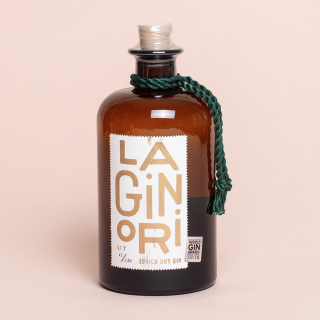 Zurich Dry Gin - LAGINORI 