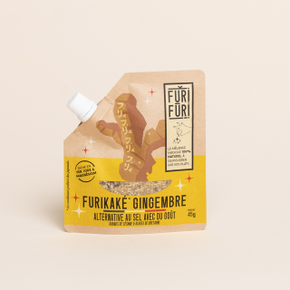 FURIFURI - FURIKAKE GINGEMBRE