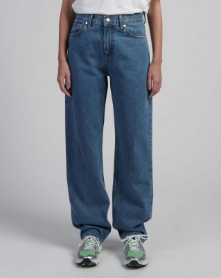 Edwin - W' Janis Pant Blue Opal Wash