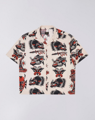 Edwin - Teide Flash Shirt SS