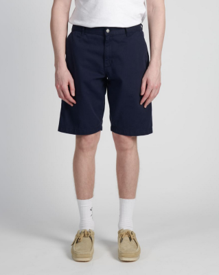 Edwin - Gangis Short Martime Blue