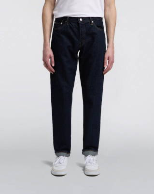 Edwin - Regular Tapered Jeans Blue Rinsed